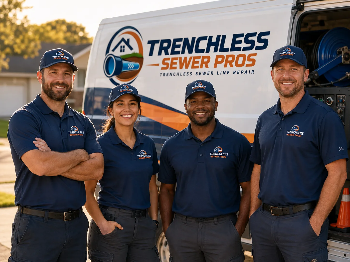 Trenchless Sewer Repair company in Rexburg, ID